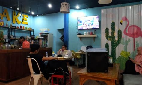 Cafe Di Makassar Yang Murah Hits Dan Gratis Wifi