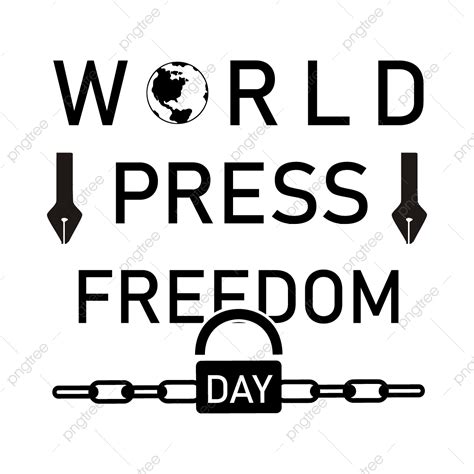 Press Freedom Day Vector Hd Png Images World Press Freedom Day