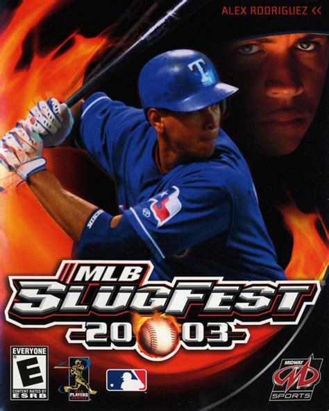 MLB Slugfest 20-03 Reviews - GameSpot