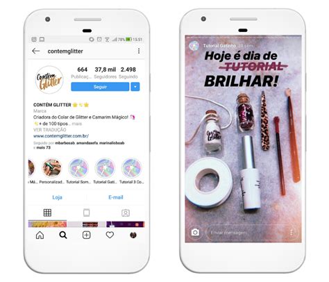 Destaques Do Instagram Como Usar E Personalizar Postgrain