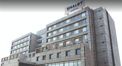 Shalby Hospital Naroda Ahmedabad Multi Speciality Hospital In Naroda