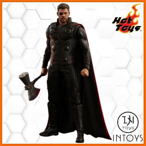 HOT TOYS THOR MMS474 AVENGERS INFINITY WAR INTOYS KORAT Shopee Thailand
