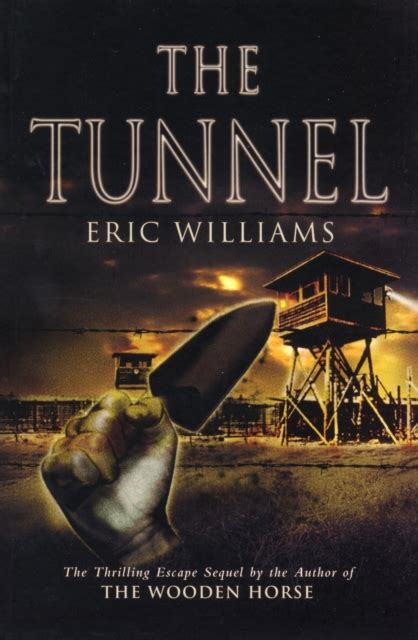 Tunnel by Eric Williams | Shakespeare & Company