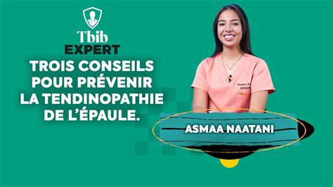 Tbib Expert Ep17 Trois conseils pour prévenir la Tendinopathie de l