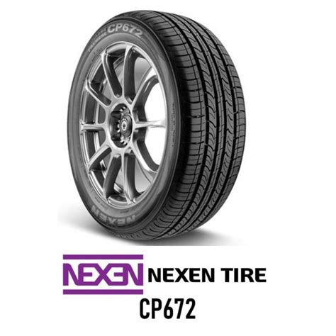 235/55 R16 CP672 NEXEN- NEW ZEALAND