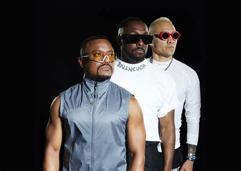 Black Eyed Peas Actuar En El Verano De Selvatic Fest De M Laga Az