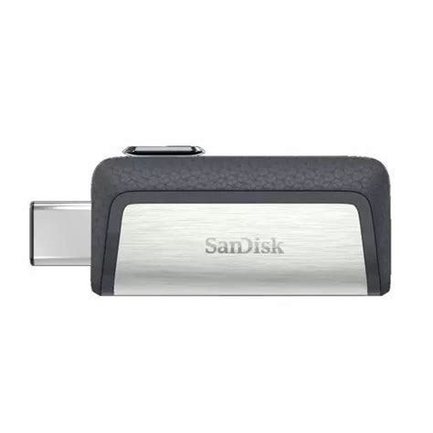 Sandisk Sdddc2 016g A46 Ultra Dual Drive Usb Type C Memory Size 16 Gb