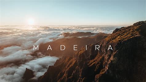 Madeira 4k Cinematic Drone Video Youtube