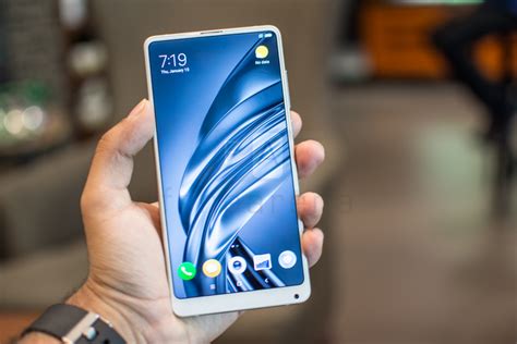 Xiaomi Mi MIX 2S Photo Gallery | The Sheen Blog