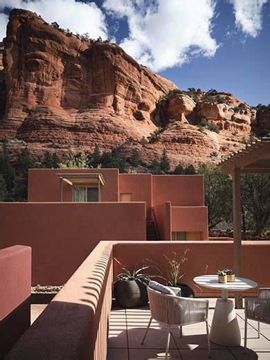 Sedona Wellness Destination Mii Amo Reopens Hospitality Design