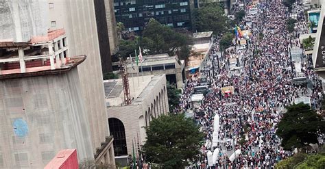 Fotos Parada Gay UOL Notícias