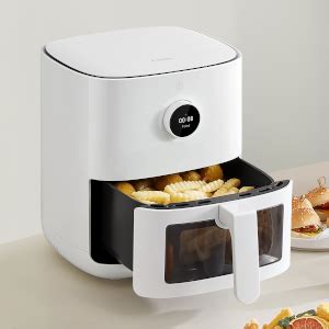 Xiaomi Smart Air Fryer Pro Freidora Sin Aceite De L De Capacidad