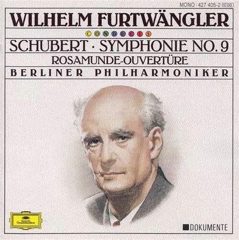 BERLINER PHILHARMONIKER Wilhelm Furtwängler Franz Schubert