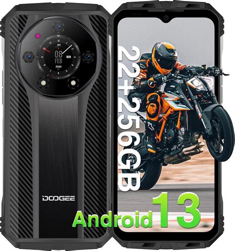 Doogee Smini Telephone Portable Incassable Helio G Gb Gb Tf Tb