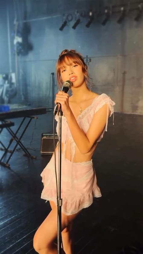 Wearelloud IG REEL UPDATE Of LISA Lisa Blackpink Hot Photoshoot Black Pink Instagram