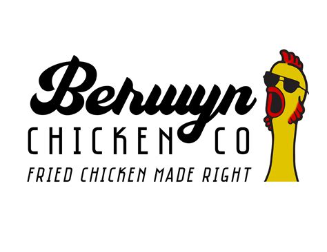 Menu | Berwyn Chicken Co.