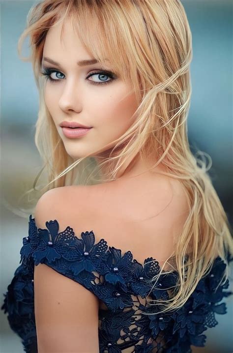 Replika Fan Edits Blonde Beauty Beautiful Women Pictures Beautiful Hair