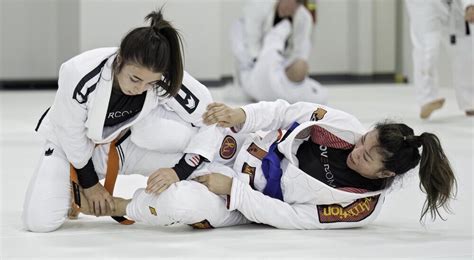 Bentonville Womens Brazilian Jiu Jitsu - Overcome Jiu Jitsu ...