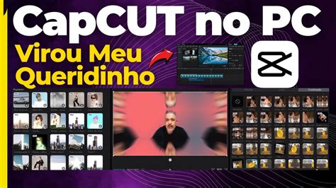 Esse O Melhor Curso De Capcut Para Pc Desktop Para Iniciantes Review