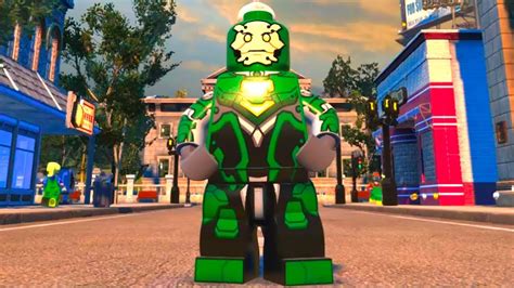 Lego Dc Super Villains Metallo Open World Free Roam Gameplay Pc Hd