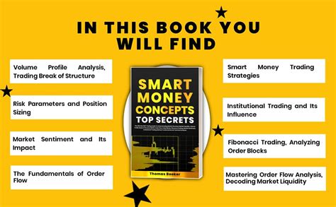 Smart Money Concept Top Secrets The Ultimate Smc Trading