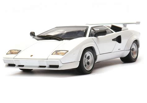 Lamborghini Countach 1 24 Welly Niska Cena Na Allegro Pl