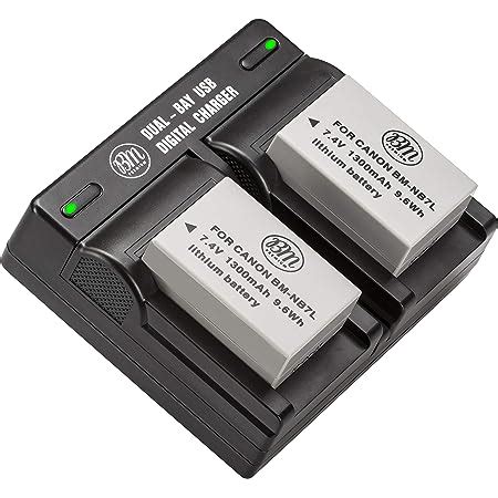 Amazon Canon Battery Pack Nb L Electronics