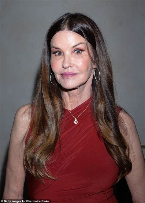 Janice Dickinson 69 Reveals She Was 32 When She Got First Plastic