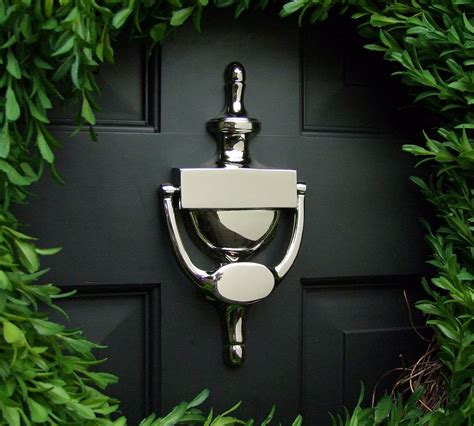 Traditional Door Knocker | Pottery Barn