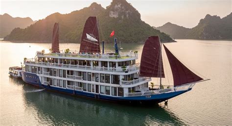 Le Journey Luxury Cruise Halong Bay: Reviews & Price 2025