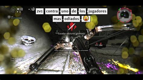 Jugamos Contra Uno De Los Cazadores Mas Odiados De Todo El PvP De