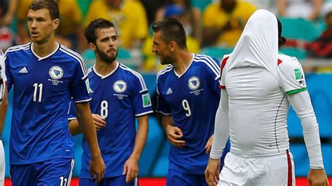 Bosnia Herzegovina 3 Iran 1 2014 Fifa World Cup Group F Match Recap