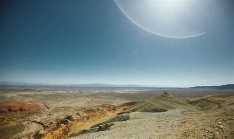 Landscape Photography of Desert · Free Stock Photo