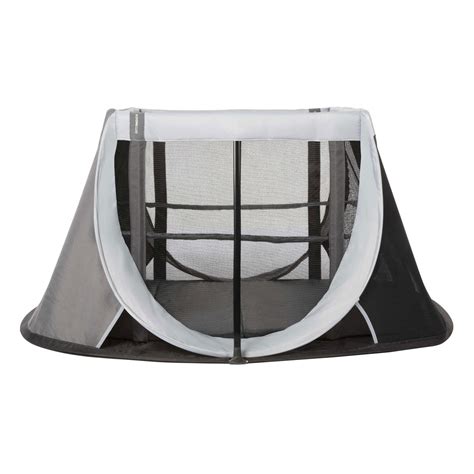 Купить Походная детская кроватка-манеж AeroMoov, серая (ATC11060-GR) по ...