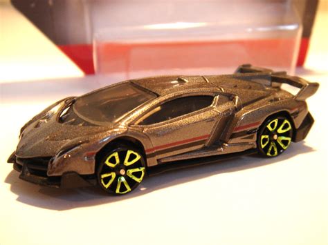 Lamborghini Veneno Hot Wheels
