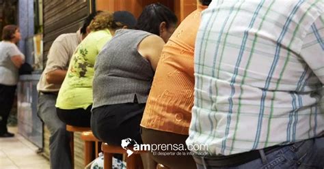 Expertos se alarman Costa Rica es el segundo país con mayor obesidad de América Latina