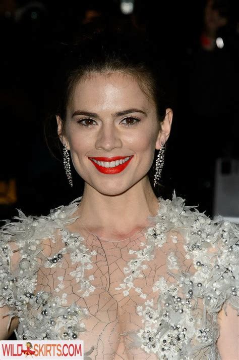 Hayley Atwell Hayley Atwell Wellhayley Nude OnlyFans Instagram Leaked Photo
