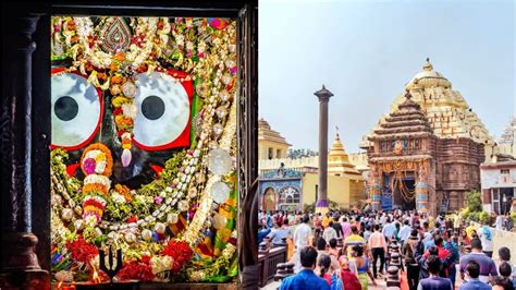 All Four Gates Of Jagannath Temple Opened After Years In Line With