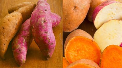 Yams Vs Sweet Potatoes What S The Difference And What Are Good For