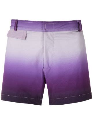 Amir Slama Tie Dye Tactel Swim Shorts Farfetch