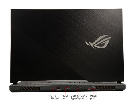 Open Box ASUS ROG Strix Hero III 2019 Gaming Laptop 17 3 144 Hz