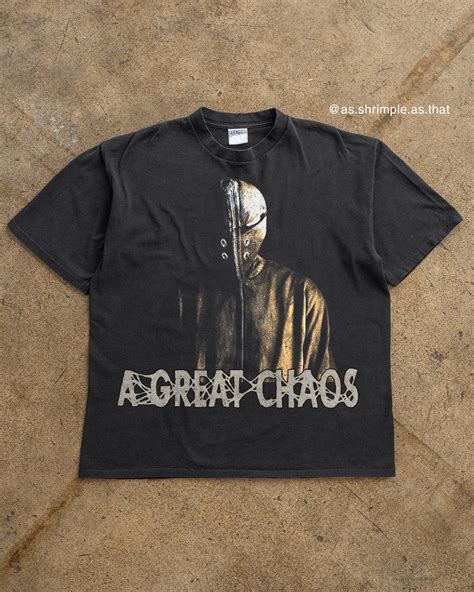 I made some concept merch for A Great Chaos : r/kencarson