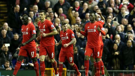 Liverpool 1 - 0 Leicester - Match Report & Highlights