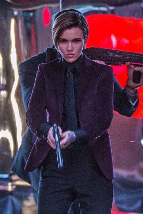 Ruby Rose Cast As Lesbian Batwoman General Discussion Ar