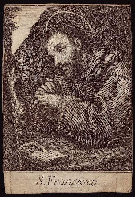 Holy Card Heaven St Francis Of Assisi Memorial Oct 4