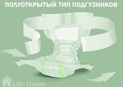 Как определить размер памперса для взрослых? | Блог дома престарелых ...