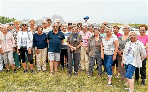 Sortie pique nique réussie pour la section randonnée pédestre du Foyer