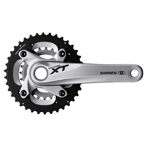 Shimano Bielas Con Platos Deore XT M785 Bikeinn