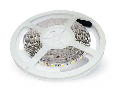 LED TRAKA VT 5050 TOPLO BIJELA