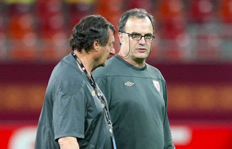 Lex adjoint de Marcelo Bielsa est décédé International Chili 23